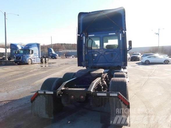 Freightliner CASCADIA 116 Trekkvogner