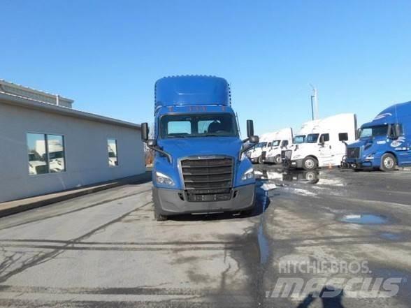Freightliner CASCADIA 116 Trekkvogner