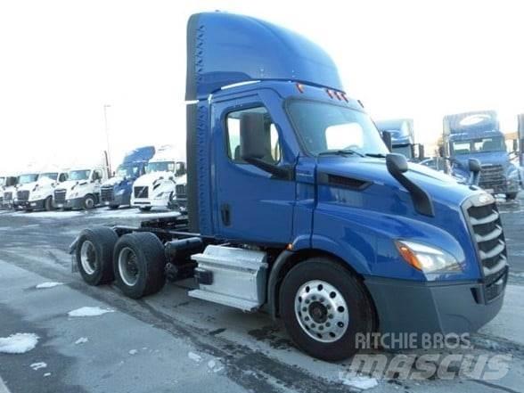 Freightliner CASCADIA 116 Trekkvogner