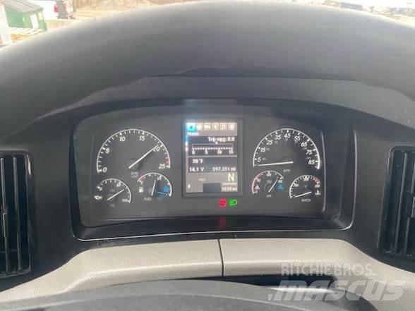 Freightliner CASCADIA 116 Trekkvogner