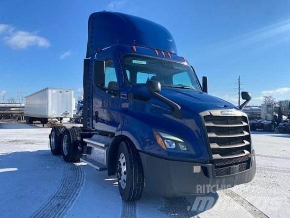 Freightliner CASCADIA 116 Trekkvogner