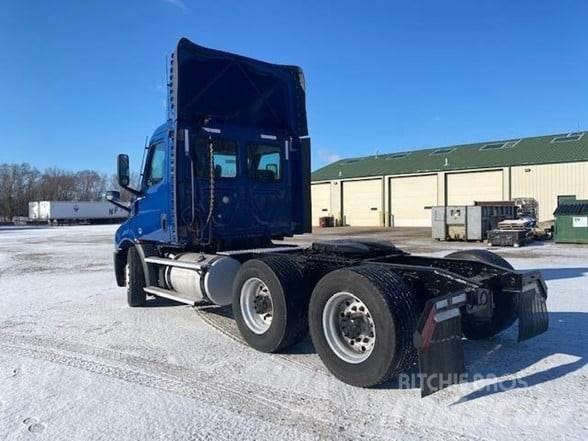 Freightliner CASCADIA 116 Trekkvogner