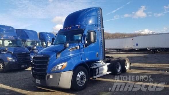 Freightliner CASCADIA 116 Trekkvogner