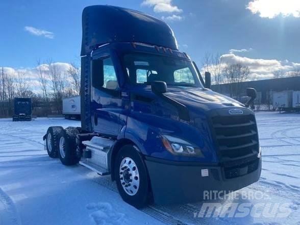 Freightliner CASCADIA 116 Trekkvogner