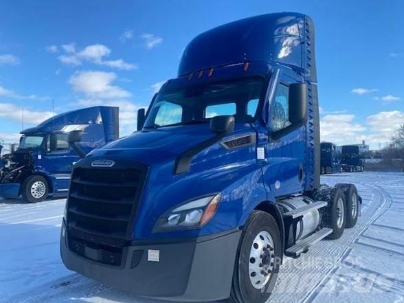 Freightliner CASCADIA 116 Trekkvogner