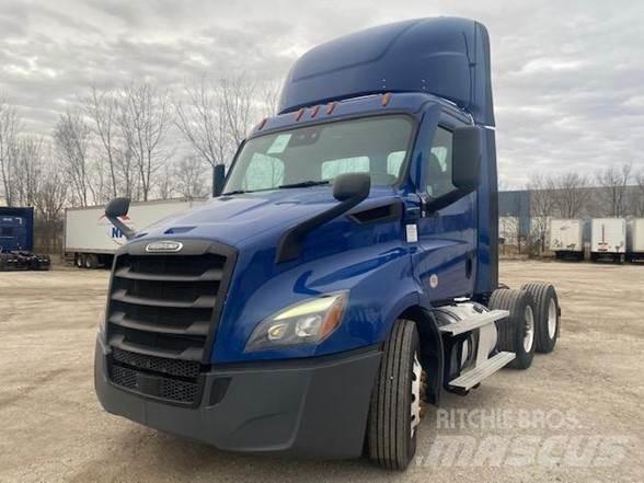 Freightliner CASCADIA 116 Trekkvogner