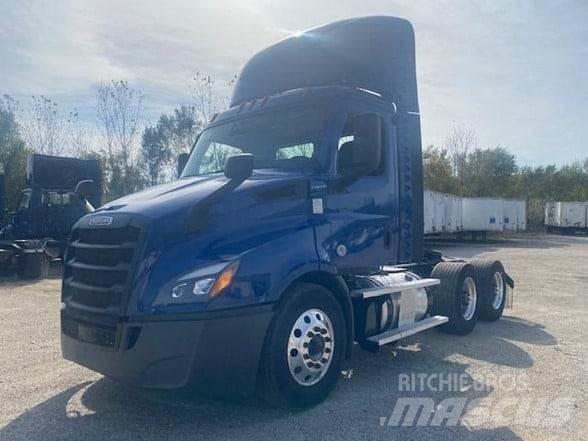 Freightliner CASCADIA 116 Trekkvogner