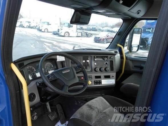 Freightliner CASCADIA 116 Trekkvogner