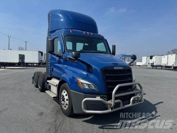 Freightliner CASCADIA 116 Trekkvogner