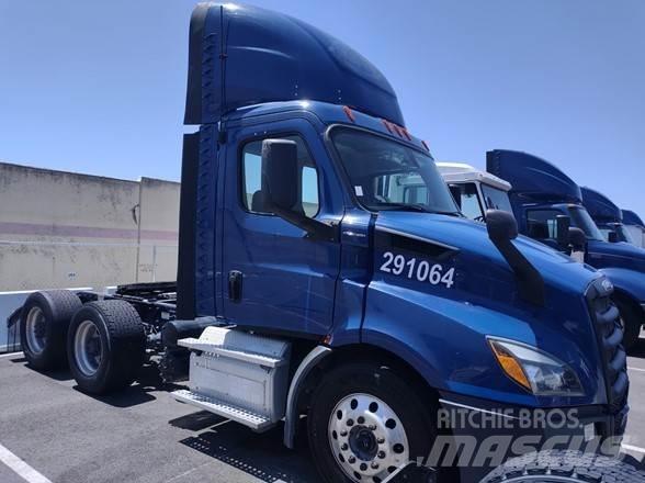 Freightliner CASCADIA 116 Trekkvogner