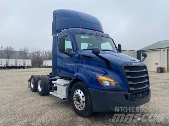 Freightliner CASCADIA 116 Trekkvogner