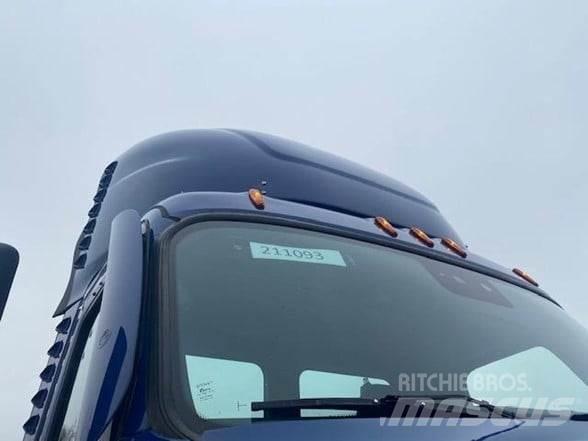 Freightliner CASCADIA 116 Trekkvogner