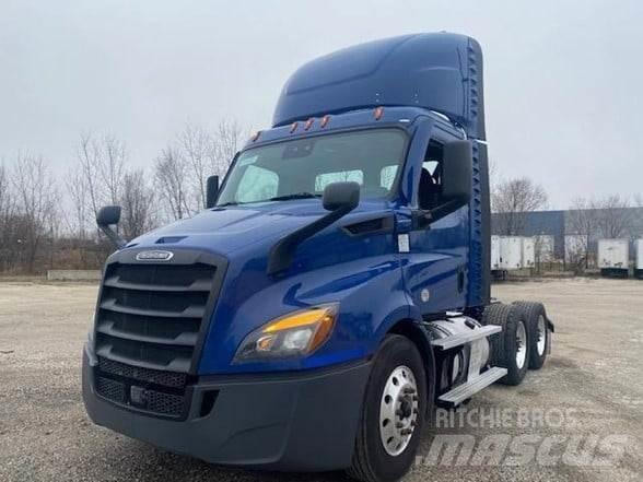 Freightliner CASCADIA 116 Trekkvogner