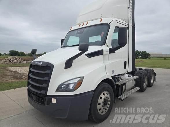 Freightliner CASCADIA 116 Trekkvogner