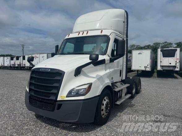 Freightliner CASCADIA 116 Trekkvogner
