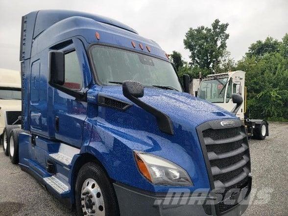 Freightliner CASCADIA 116 Trekkvogner