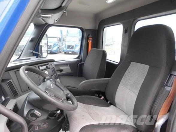 Freightliner CASCADIA 116 Trekkvogner