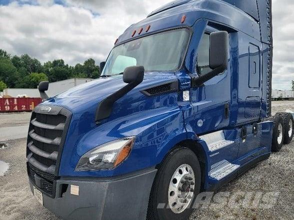 Freightliner CASCADIA 116 Trekkvogner