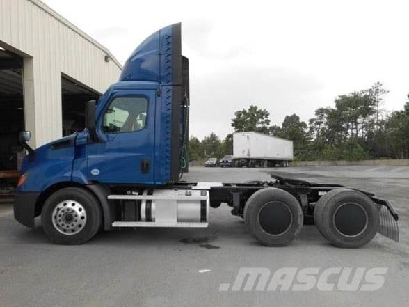 Freightliner CASCADIA 116 Trekkvogner
