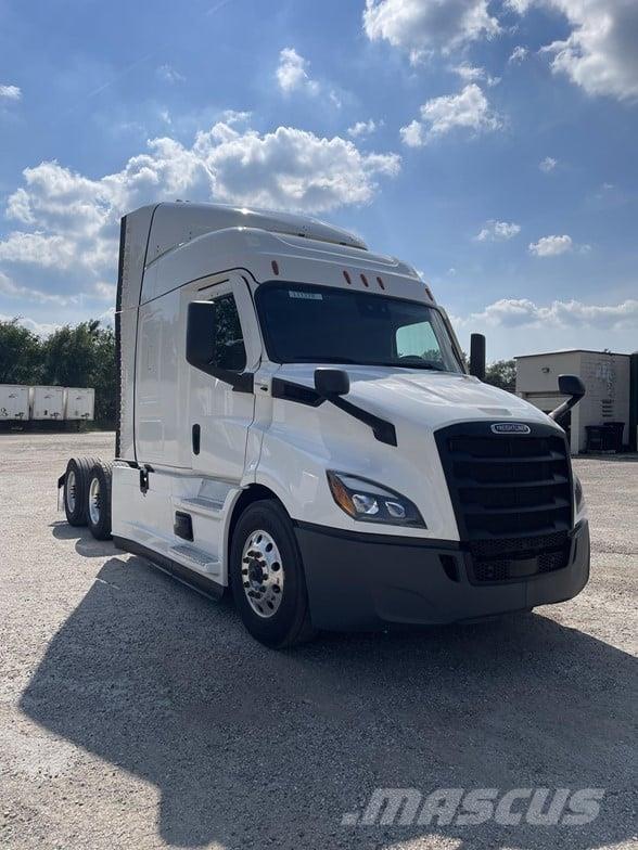 Freightliner CASCADIA 116 Trekkvogner