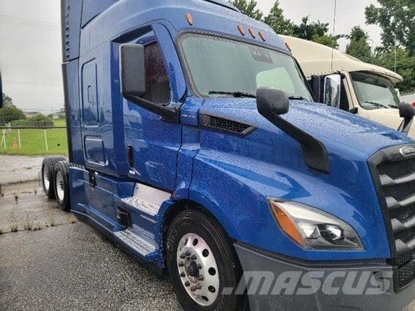 Freightliner CASCADIA 116 Trekkvogner