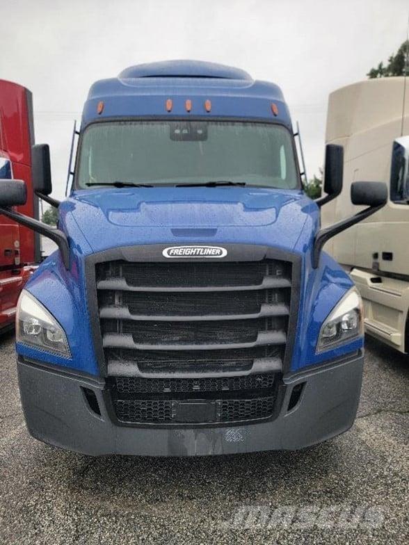 Freightliner CASCADIA 116 Trekkvogner
