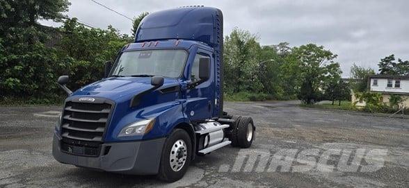 Freightliner CASCADIA 116 Trekkvogner