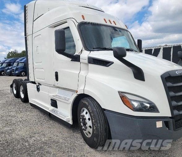Freightliner CASCADIA 116 Trekkvogner