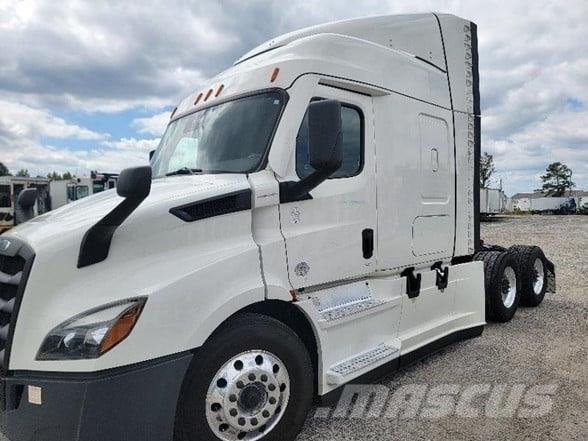 Freightliner CASCADIA 116 Trekkvogner