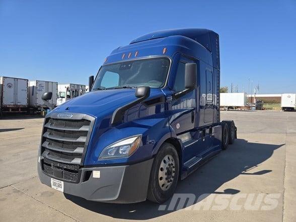 Freightliner CASCADIA 116 Trekkvogner