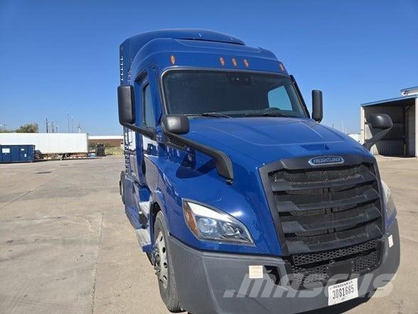 Freightliner CASCADIA 116 Trekkvogner