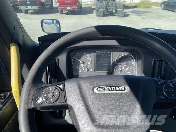 Freightliner CASCADIA 116 Trekkvogner