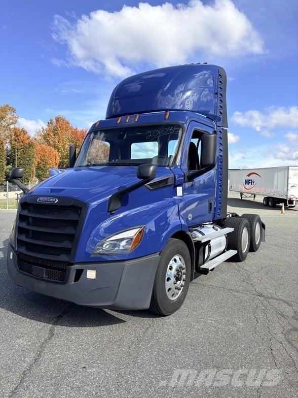 Freightliner CASCADIA 116 Trekkvogner