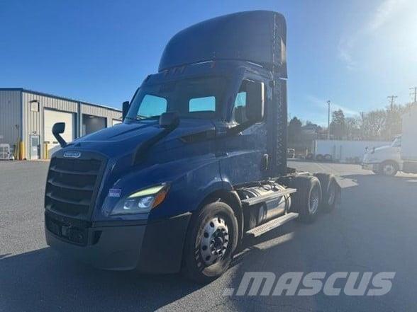 Freightliner CASCADIA 116 Trekkvogner