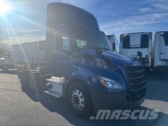 Freightliner CASCADIA 116 Trekkvogner