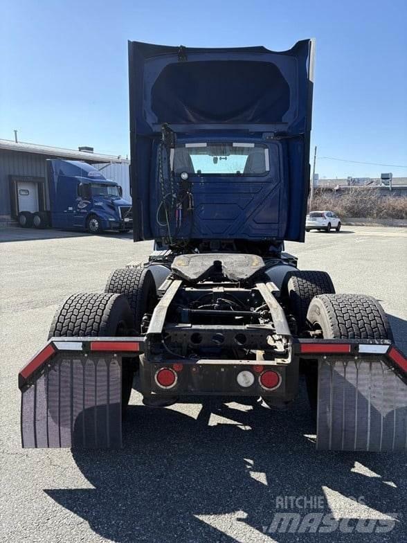 International LT Trekkvogner