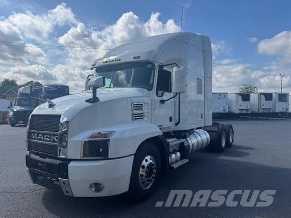 Mack ANTHEM 64T Trekkvogner