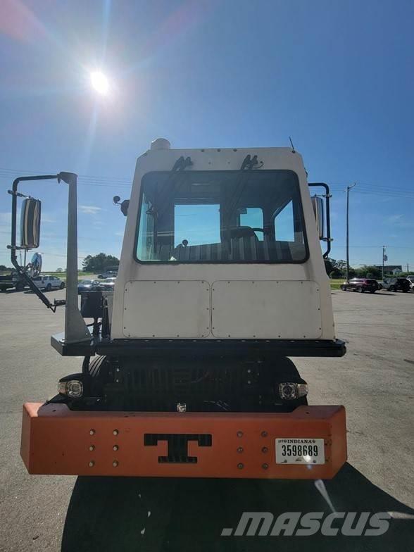 Tico PROSPOTTER Terminaltraktor