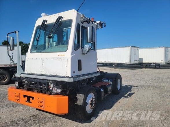 Tico PROSPOTTER Terminaltraktor