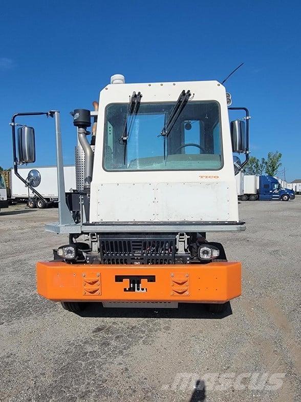 Tico PROSPOTTER Terminaltraktor