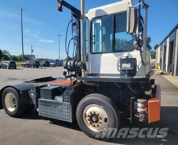 Tico PROSPOTTER Terminaltraktor