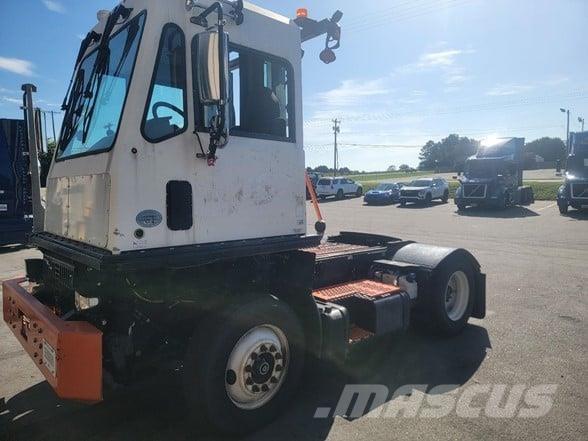 Tico PROSPOTTER Terminaltraktor