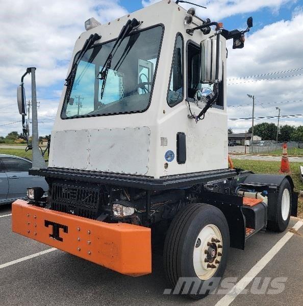 Tico PROSPOTTER Terminaltraktor