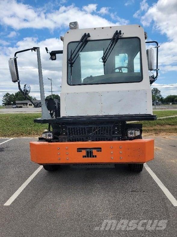 Tico PROSPOTTER Terminaltraktor