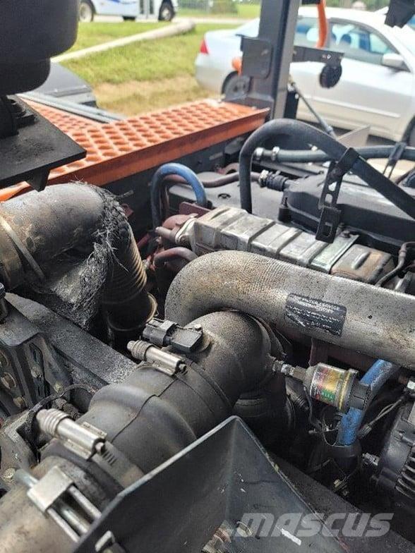 Tico PROSPOTTER Terminaltraktor