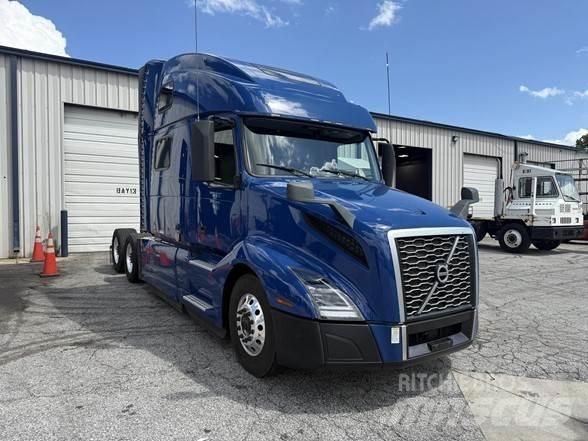 Volvo VNL64T860 Trekkvogner
