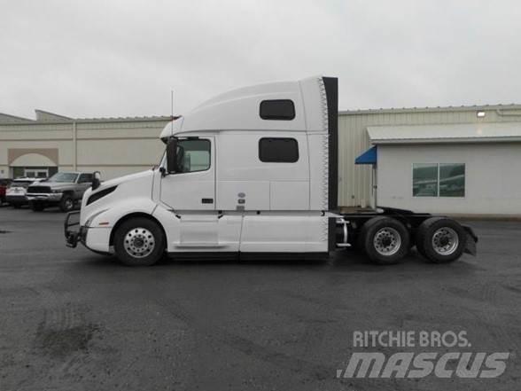Volvo VNL64T860 Trekkvogner