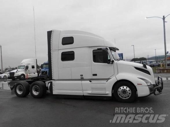 Volvo VNL64T860 Trekkvogner