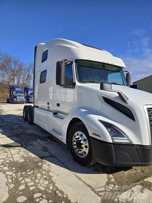 Volvo VNL64T860 Trekkvogner