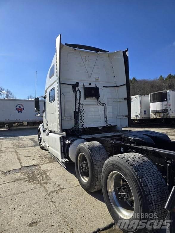Volvo VNL64T860 Trekkvogner